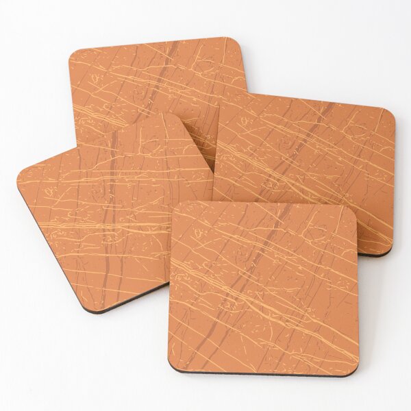 Item preview, Orange Ochre, Marigold & Rust designed and sold by Kettukas.