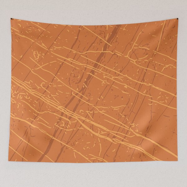 Item preview, Orange Ochre, Marigold & Rust designed and sold by Kettukas.