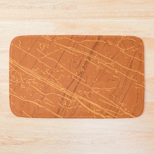 Item preview, Orange Ochre, Marigold & Rust designed and sold by Kettukas.