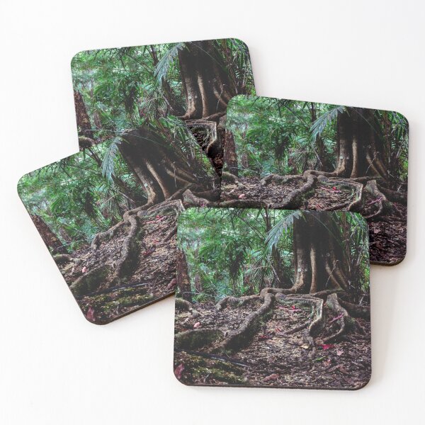Item preview, The Wooded Deep designed and sold by darren-j-mcleod.
