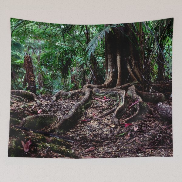 Item preview, The Wooded Deep designed and sold by darren-j-mcleod.