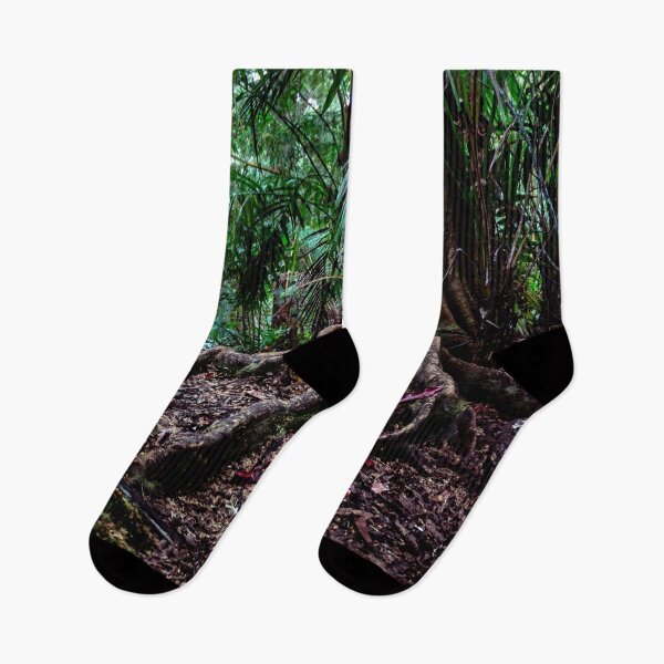 Item preview, The Wooded Deep designed and sold by darren-j-mcleod.