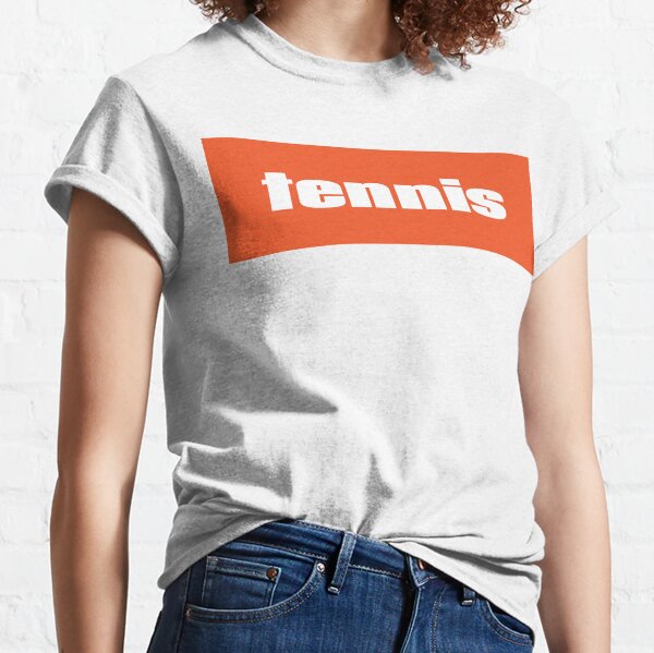 Teen Tennis T-Shirts for Sale