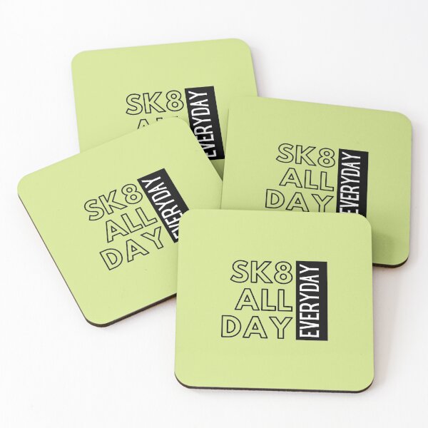 Item preview, Skate All Day designed and sold by Liani DeGeeter.