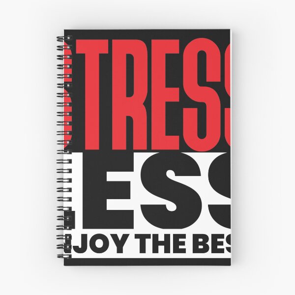 Item preview, Stress Less enjoy the best designed and sold by VladC.