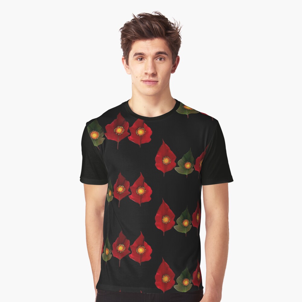 Item preview, Graphic T-Shirt designed and sold by LindasPhotoArt.