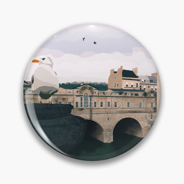 Item preview, Bath, England designed and sold by Milli Co Studio.