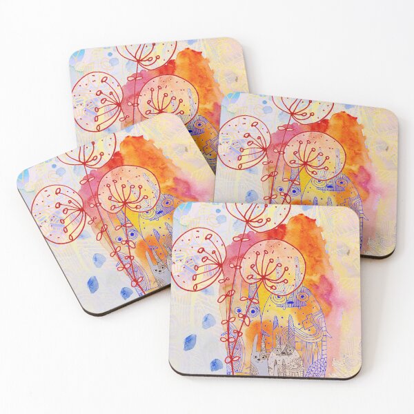 Item preview, composition with bunnies designed and sold by Marianna Tankelevich.