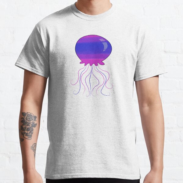 pride jellyfish Classic T-Shirt
