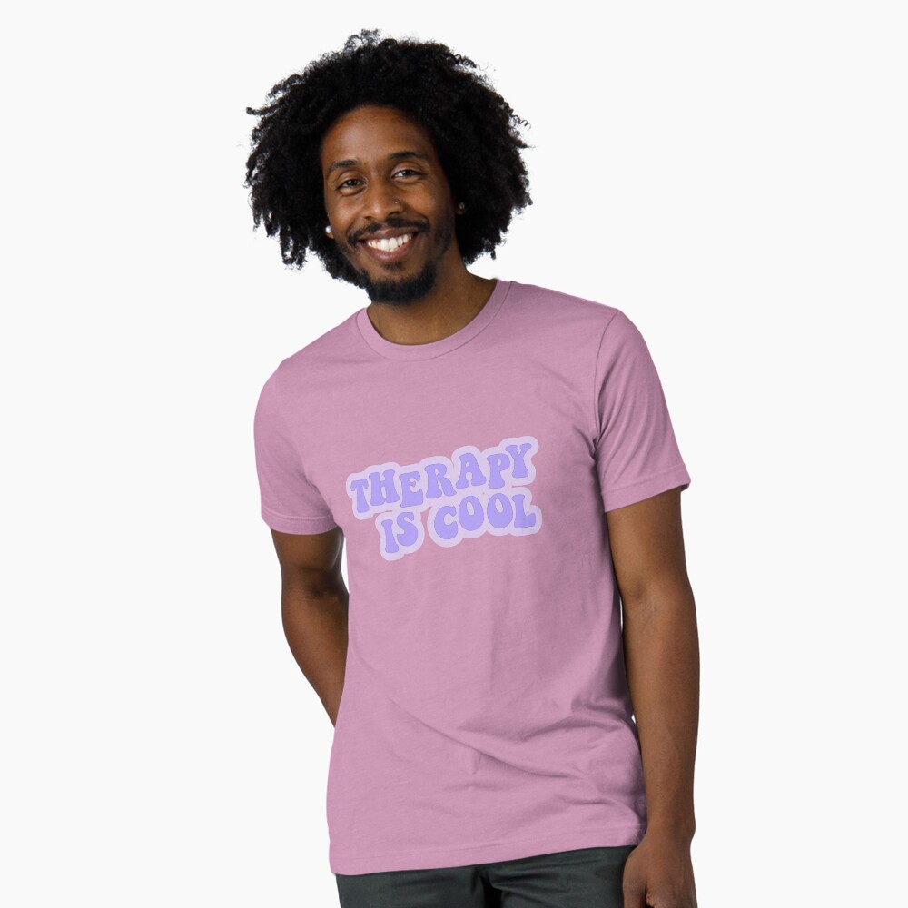 Aperçu de l'œuvre T-shirt chiné créée et vendue par macylossau.