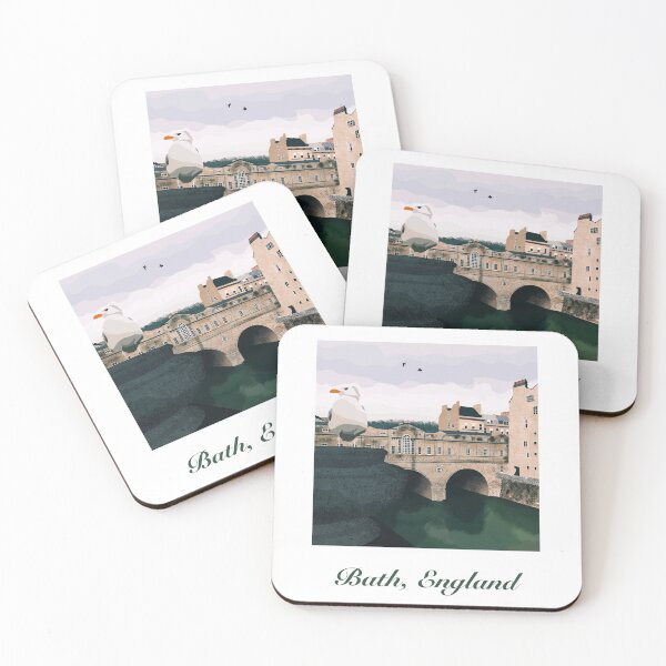 Item preview, Bath, England designed and sold by Milli Co Studio.