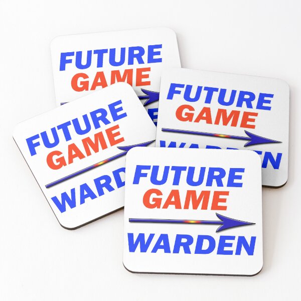 Item preview, Future game warden fanny items designed and sold by safiel5.