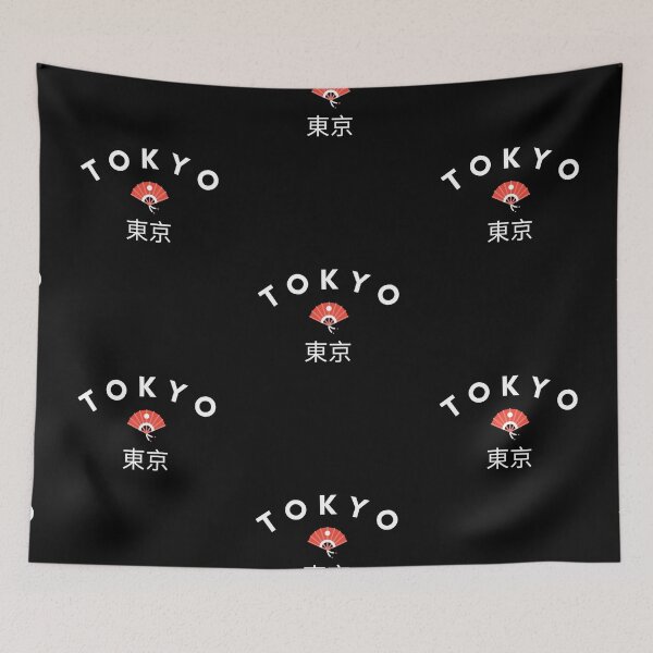 Item preview, Tokyo Design | Tokyo Japan | Anime | Tokyo Japan | Tokyo designed and sold by Jeleedesigns.