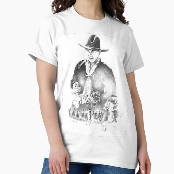 Item preview, Hopalong Cassidy  designed and sold by GunnerStudios.
