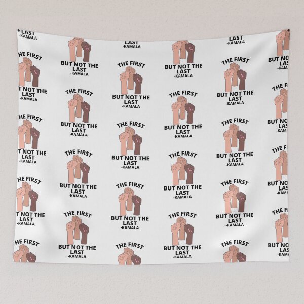 Item preview, The first but not the last -Kamala designed and sold by stelsanc.