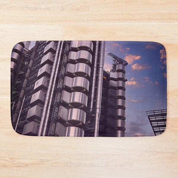 Item preview, Lloyd's of London designed and sold by Yannik Hay.