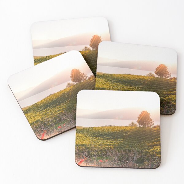 Item preview, Golden Autumn Sunshine in the Vineyards designed and sold by Amy Mitchell.