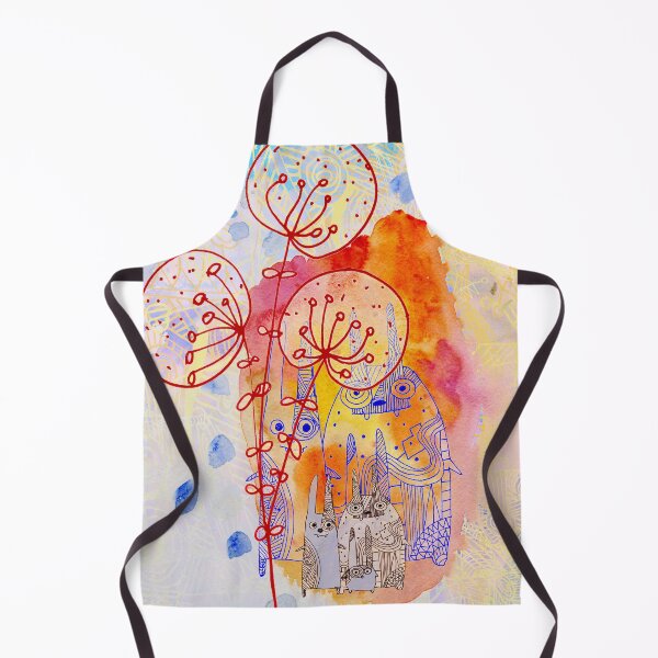 Item preview, composition with bunnies designed and sold by Marianna Tankelevich.