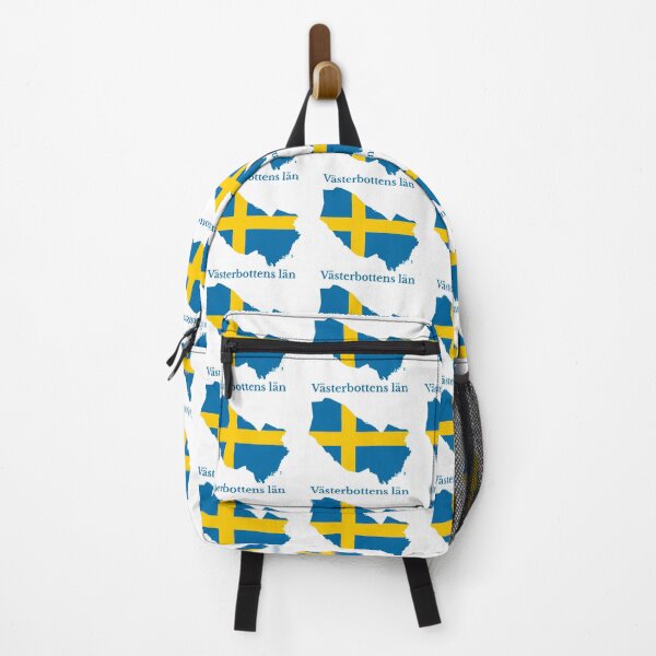 Item preview, Vasterbottens County Map, Swedish County, Sweden. designed and sold by marosharaf.