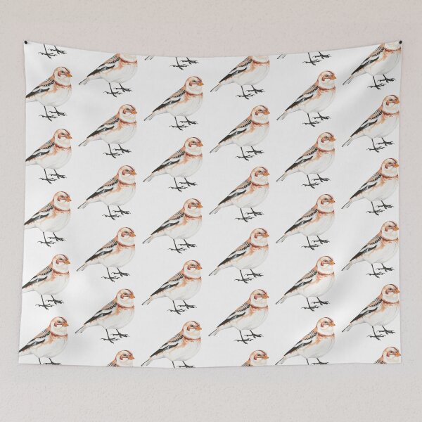 Item preview, Snow Bunting designed and sold by icteridae.