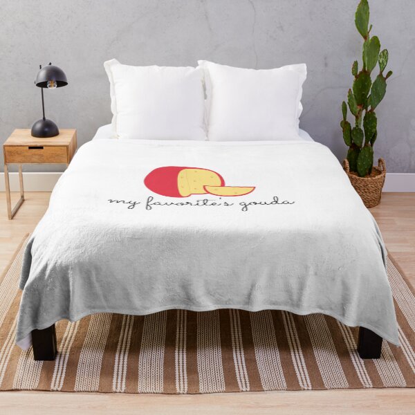 Item preview, my favorite's gouda cheese designed and sold by Lacy Sciple.