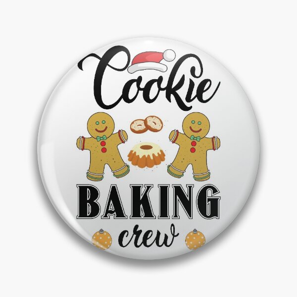 Item preview, Cookie baking crew designed and sold by hasanmasud.