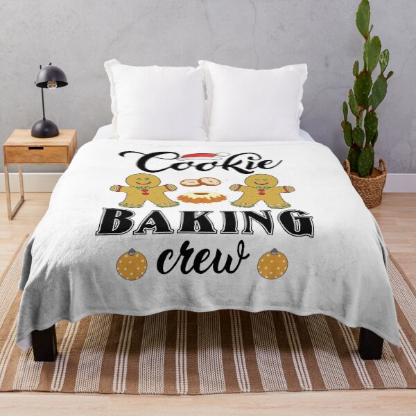 Item preview, Cookie baking crew designed and sold by hasanmasud.
