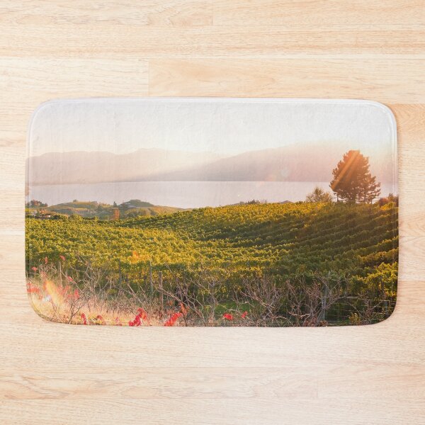Item preview, Golden Autumn Sunshine in the Vineyards designed and sold by Amy Mitchell.