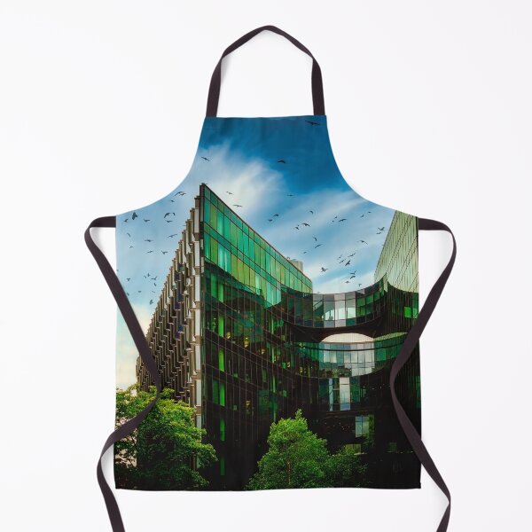 Item preview, Ernst & Young Headquarters, London, Modern Glass Architecture, UK designed and sold by Yannik Hay.