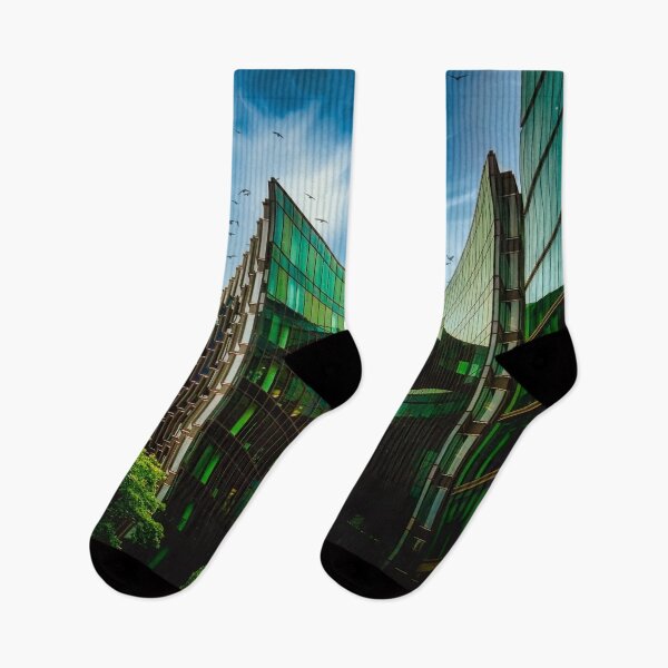 Item preview, Ernst & Young Headquarters, London, Modern Glass Architecture, UK designed and sold by Yannik Hay.