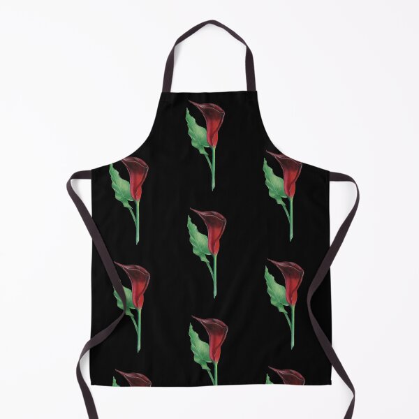 Item preview, Watercolor Calla designed and sold by Tonia Henry.