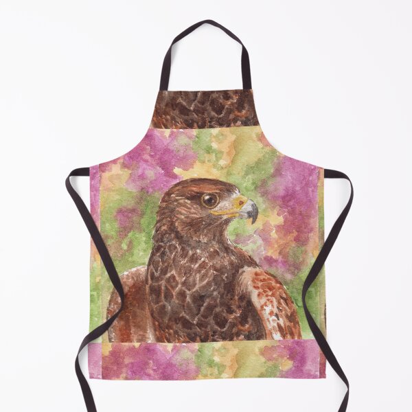 Item preview, Harris Hawk, Sonoran Desert designed and sold by tracyannholmes.