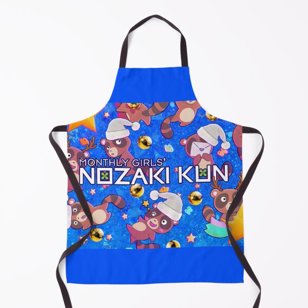 Item preview, Gekkan Shoujo Nozaki kun The Tanuki in Xmas time designed and sold by angsty-angst.