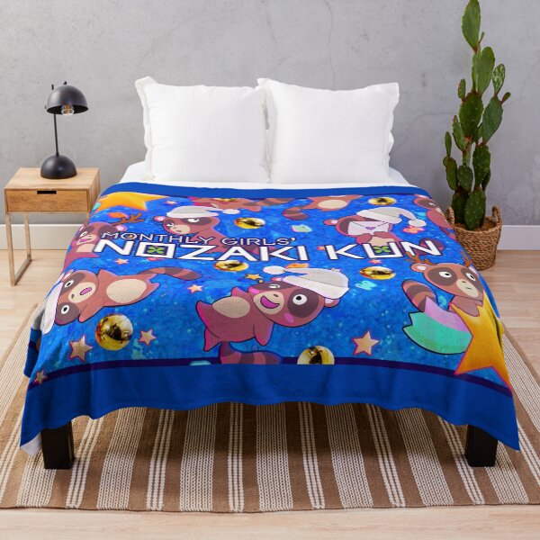 Item preview, Gekkan Shoujo Nozaki kun The Tanuki in Xmas time designed and sold by angsty-angst.