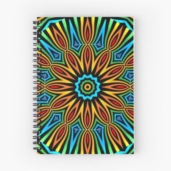Item preview, Symmetry 1086 Mandala Inspired Creation designed and sold by mandala-hub.