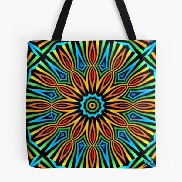 Item preview, Symmetry 1086 Mandala Inspired Creation designed and sold by mandala-hub.