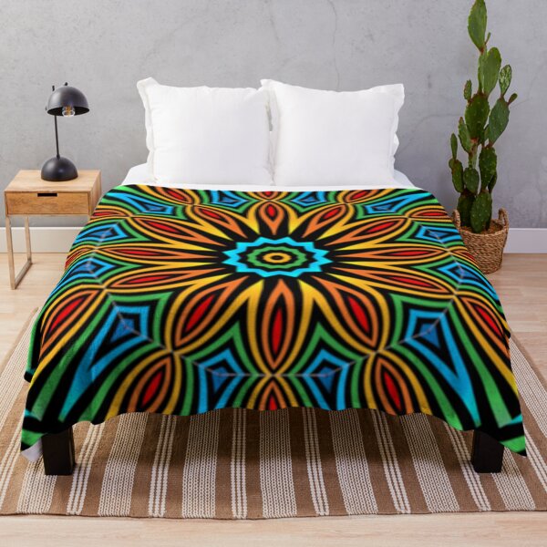 Item preview, Symmetry 1086 Mandala Inspired Creation designed and sold by mandala-hub.