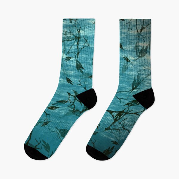 Item preview, Twigs and leaves in water designed and sold by Lians.