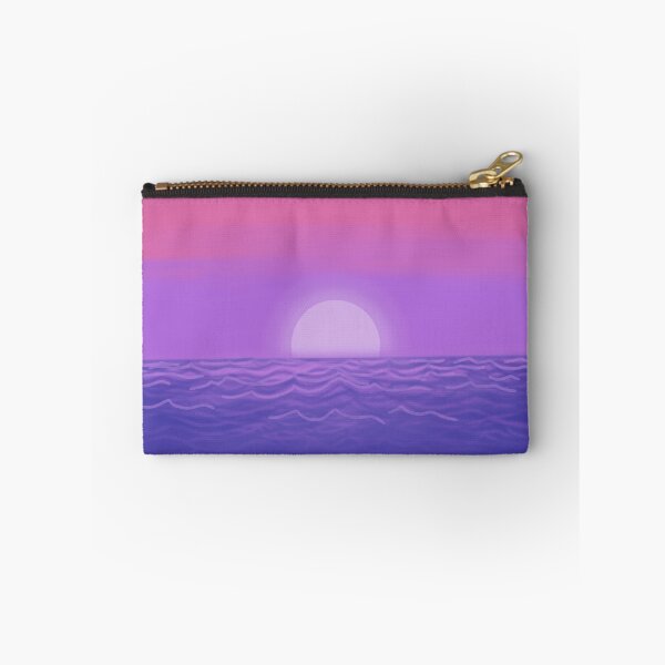 Item preview, Bi Pride Sunset Landscape designed and sold by izzychar.