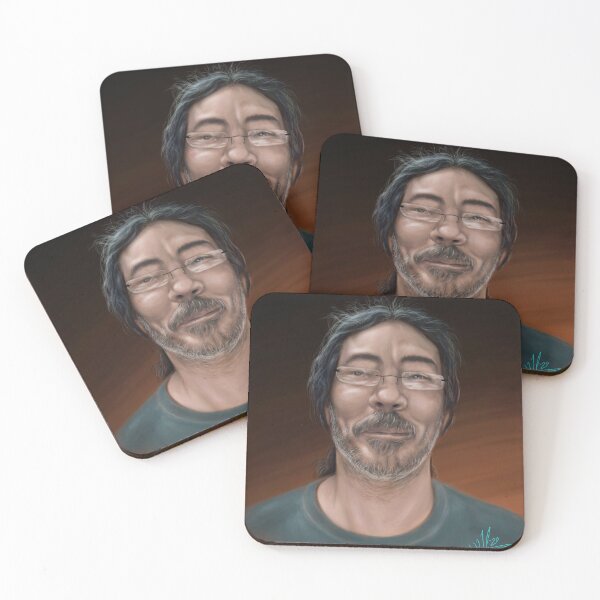 Item preview, Howie "The Foggy Wizard" designed and sold by TivonHCreager.