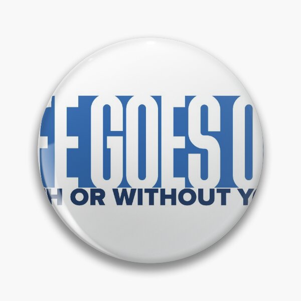 Item preview, Life Goes On With Or Without You designed and sold by VladC.