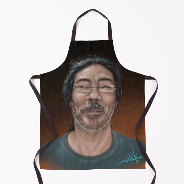 Item preview, Howie "The Foggy Wizard" designed and sold by TivonHCreager.