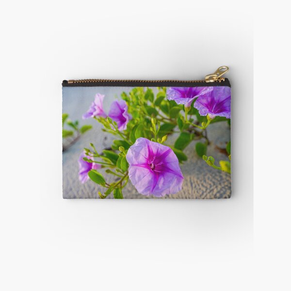 Item preview, Australian Wildflowers - Goat's Foot Creeper or Beach Morning Glory, Cape Leveque - Western Australia.  designed and sold by JennysPrints.
