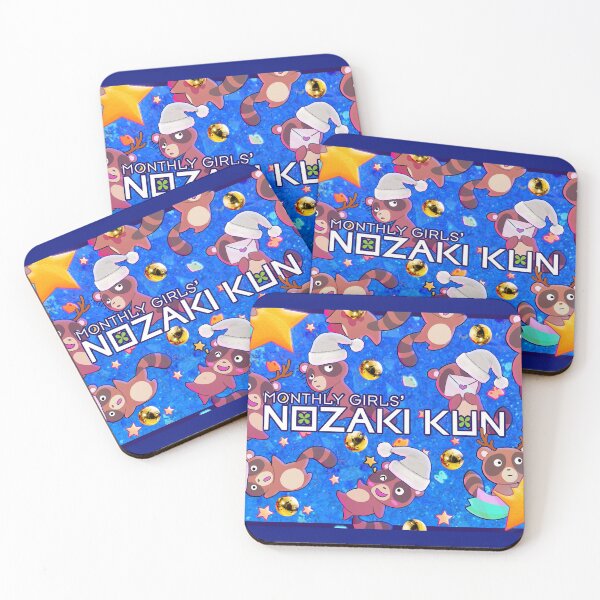 Item preview, Gekkan Shoujo Nozaki kun The Tanuki in Xmas time designed and sold by angsty-angst.