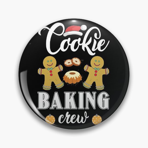 Item preview, Cookie baking crew designed and sold by hasanmasud.
