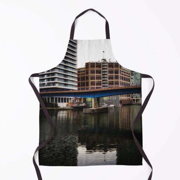 Item preview, Moveable Bridge, Canary Wharf, London, UK designed and sold by Yannik Hay.