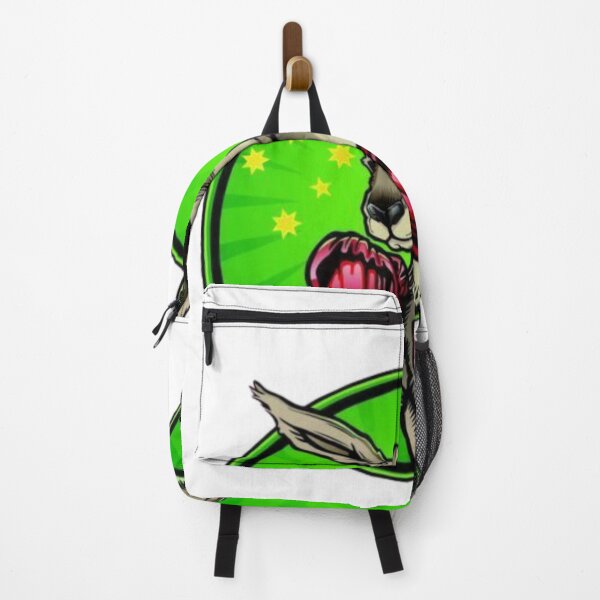 Item preview, Boxing Kangaroo Green designed and sold by sstrayadesigns.