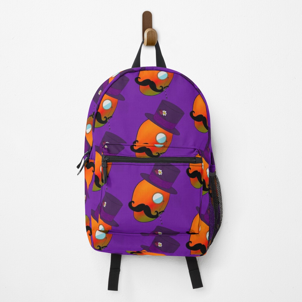 Item preview, Backpack designed and sold by ThePromisedEden.