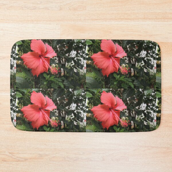 Item preview, Pink Hibiscus Flower designed and sold by davidhipp.