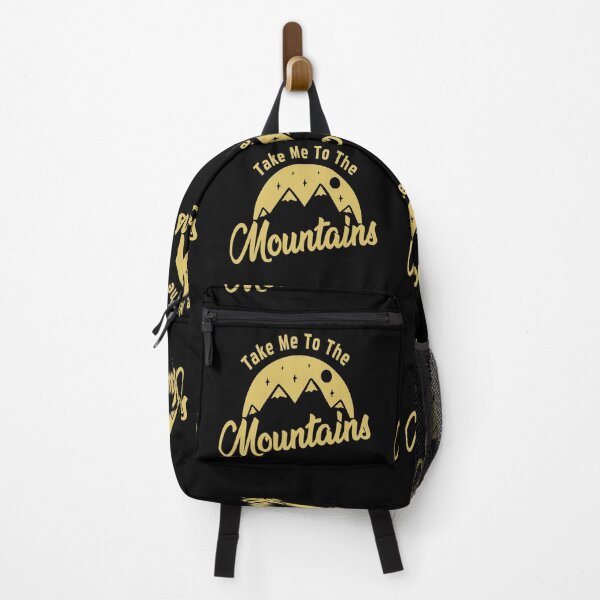 Item preview, Take Me To The Mountains designed and sold by Sinfamous.